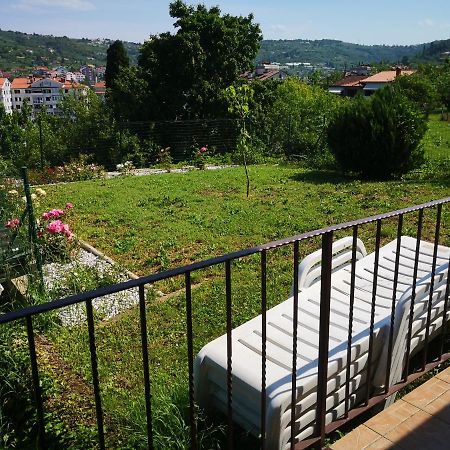 Solmar, Apartment With Big Terrace Near Nature Portorož Eksteriør billede