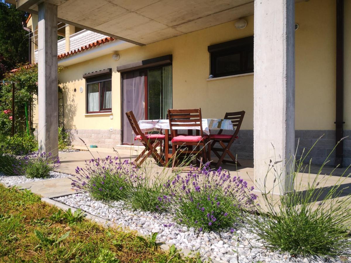 Solmar, Apartment With Big Terrace Near Nature Portorož Eksteriør billede