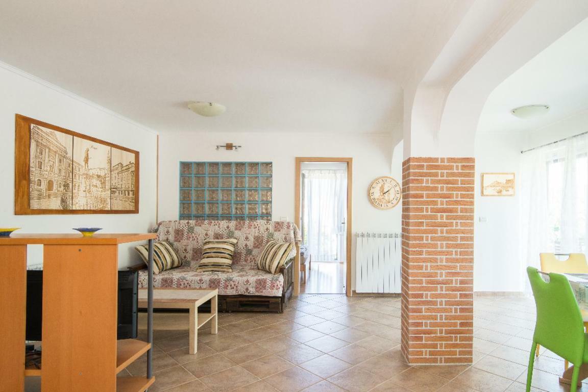 Solmar, Apartment With Big Terrace Near Nature Portorož Eksteriør billede