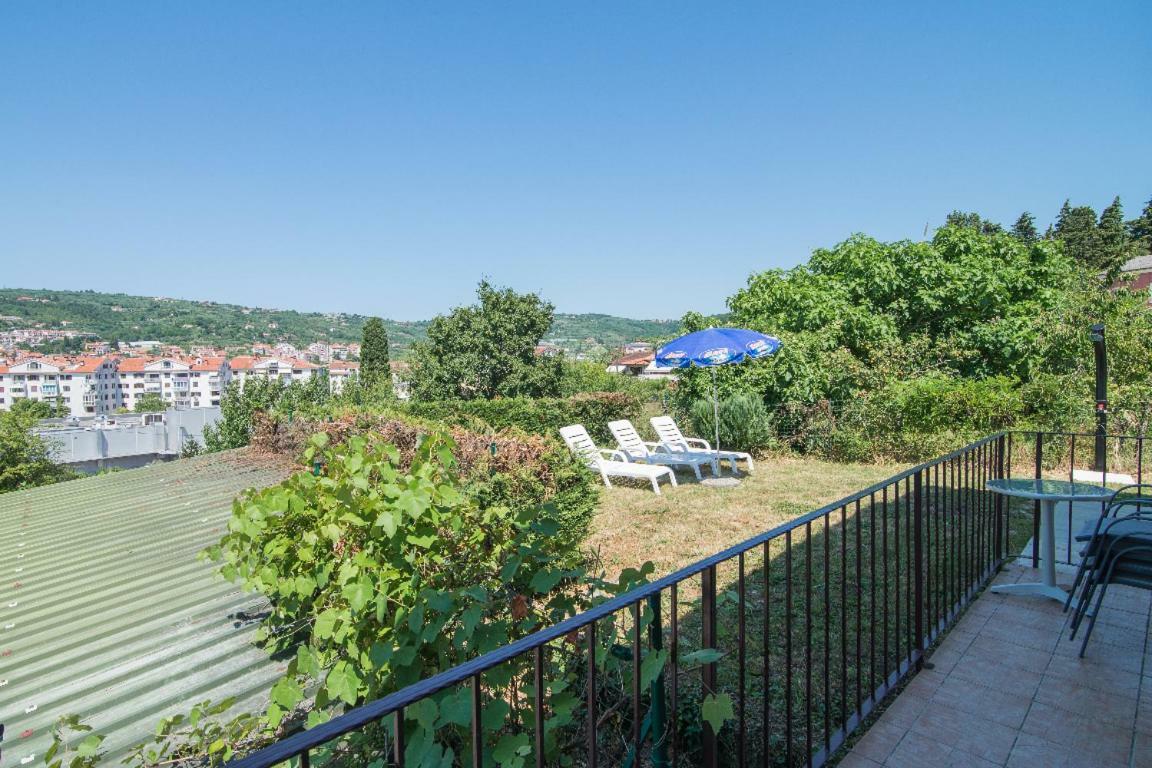 Solmar, Apartment With Big Terrace Near Nature Portorož Eksteriør billede