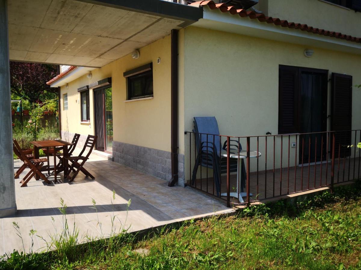 Solmar, Apartment With Big Terrace Near Nature Portorož Eksteriør billede